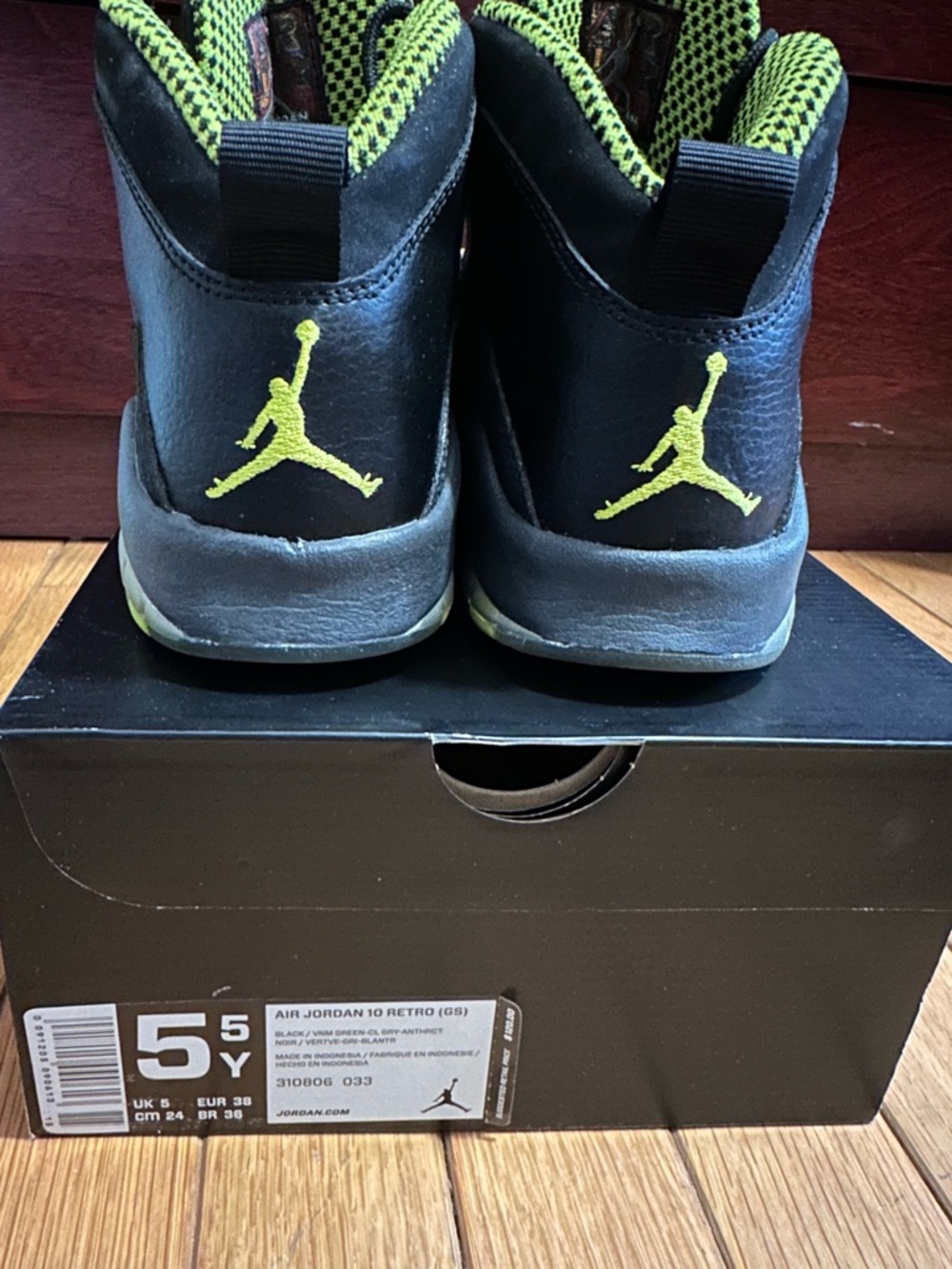 Jordan 10s - Picture 7 of 8